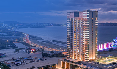 烟台腾龙集团金海岸大旅馆有限公司