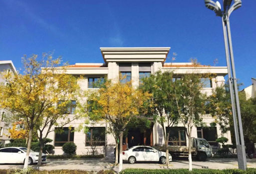 腾龙集团办公大楼 | 燕徙之喜