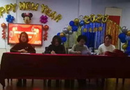 “感恩有你，，一起偕行”腾龙集团幼教集团迎新年表扬活动